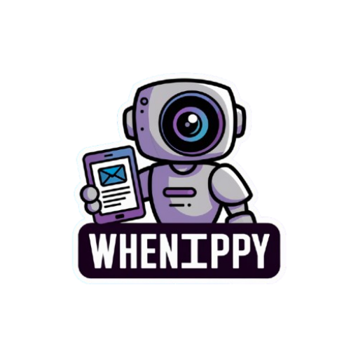 Whenippy Blog